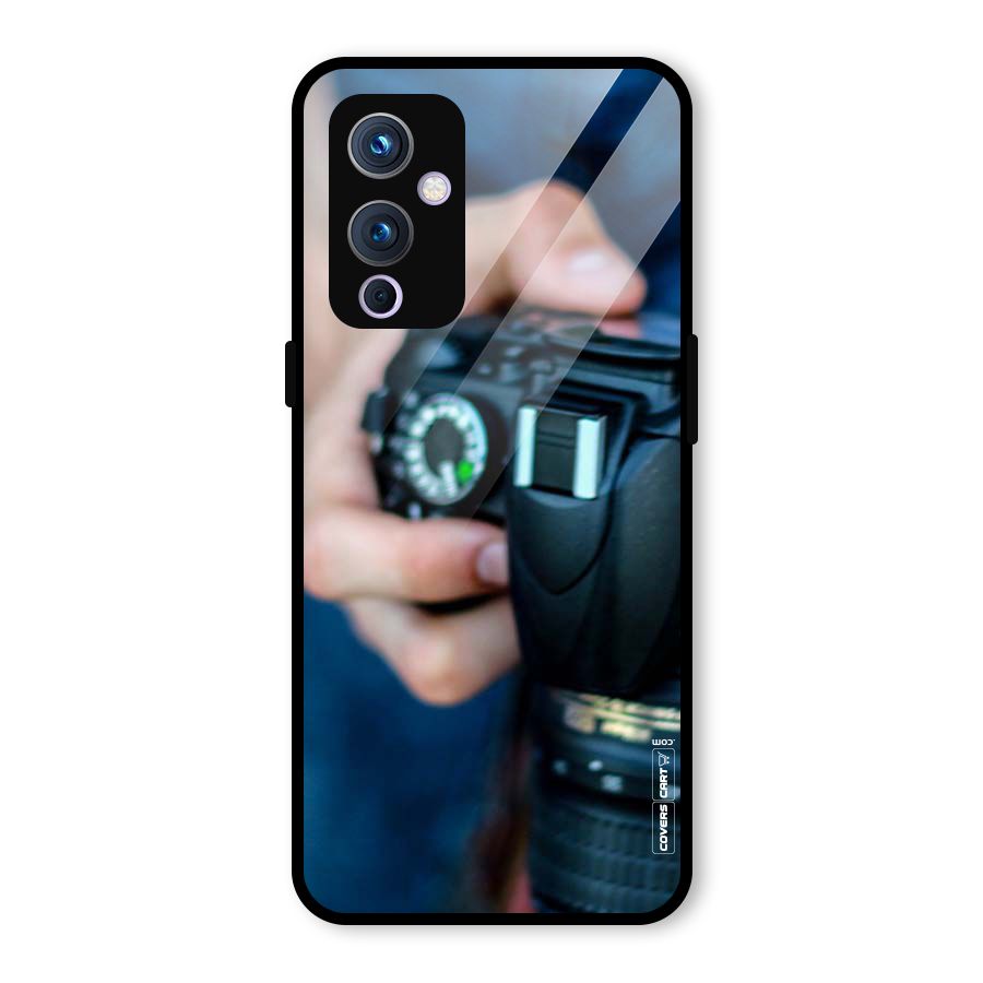 Camera Love Glass Back Case for OnePlus 9