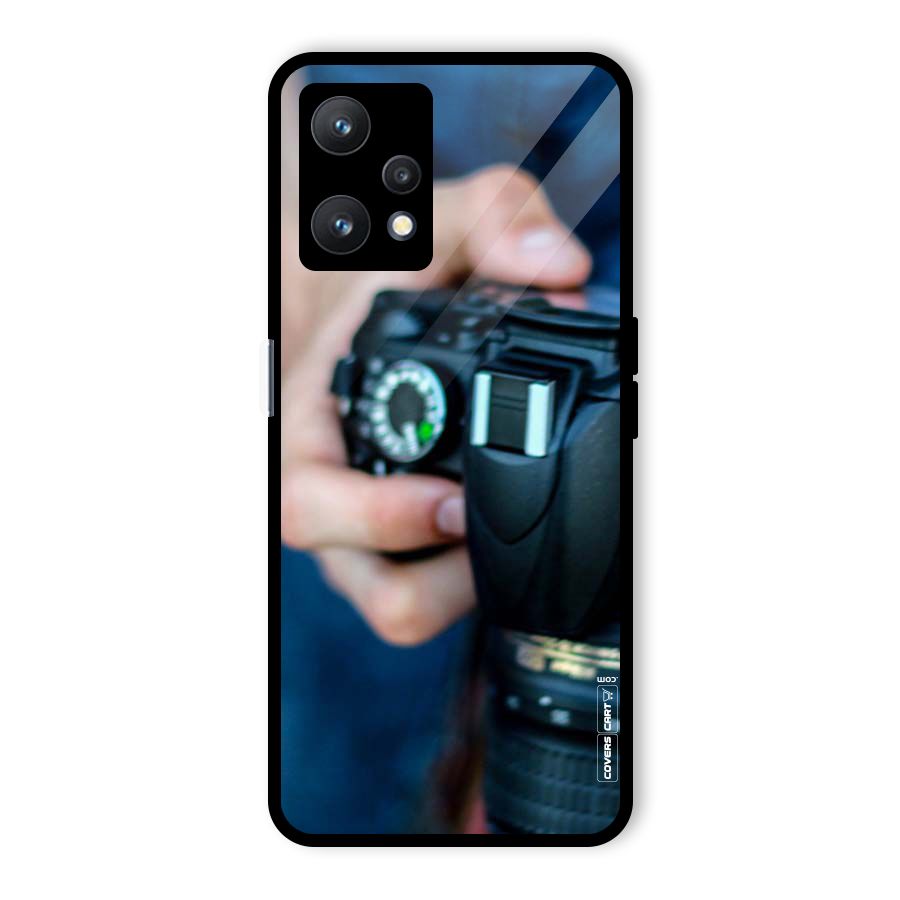 Camera Love Glass Back Case for Realme 9 Pro 5G