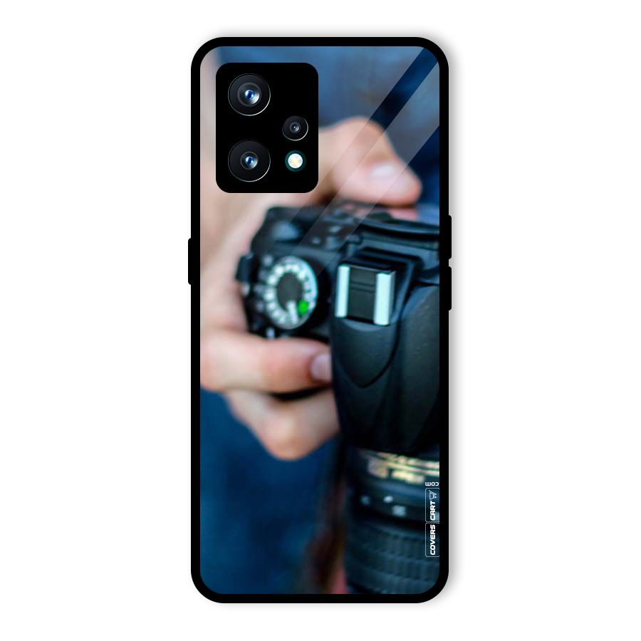 Camera Love Glass Back Case for Realme 9 Pro Plus 5G