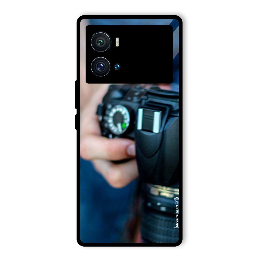 Camera Love Glass Back Case for Vivo iQOO 9 Pro