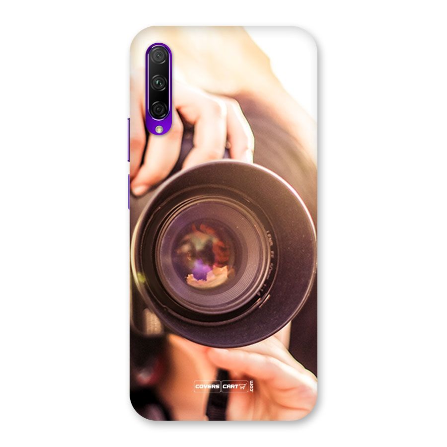 Camera Lovers Back Case for Honor 9X Pro
