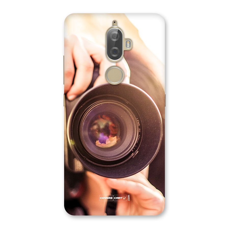 Camera Lovers Back Case for Lenovo K8 Plus