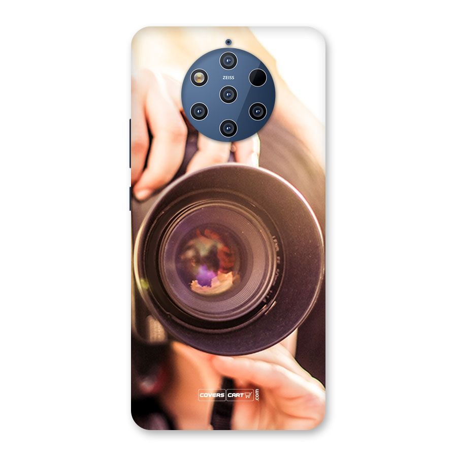 Camera Lovers Back Case for Nokia 9 PureView