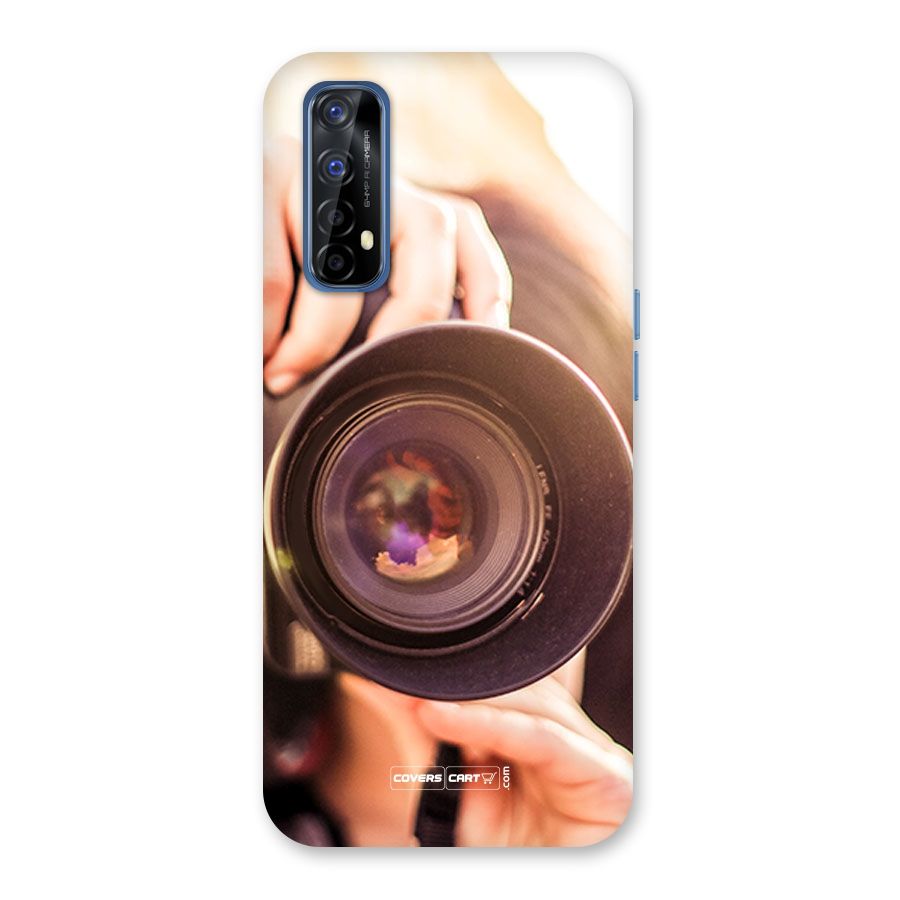 Camera Lovers Back Case for Realme Narzo 20 Pro