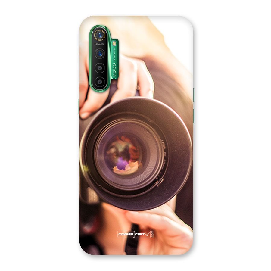 Camera Lovers Back Case for Realme X2