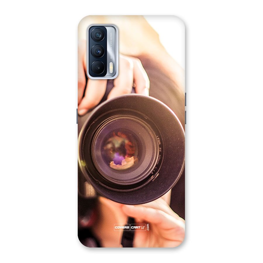 Camera Lovers Back Case for Realme X7