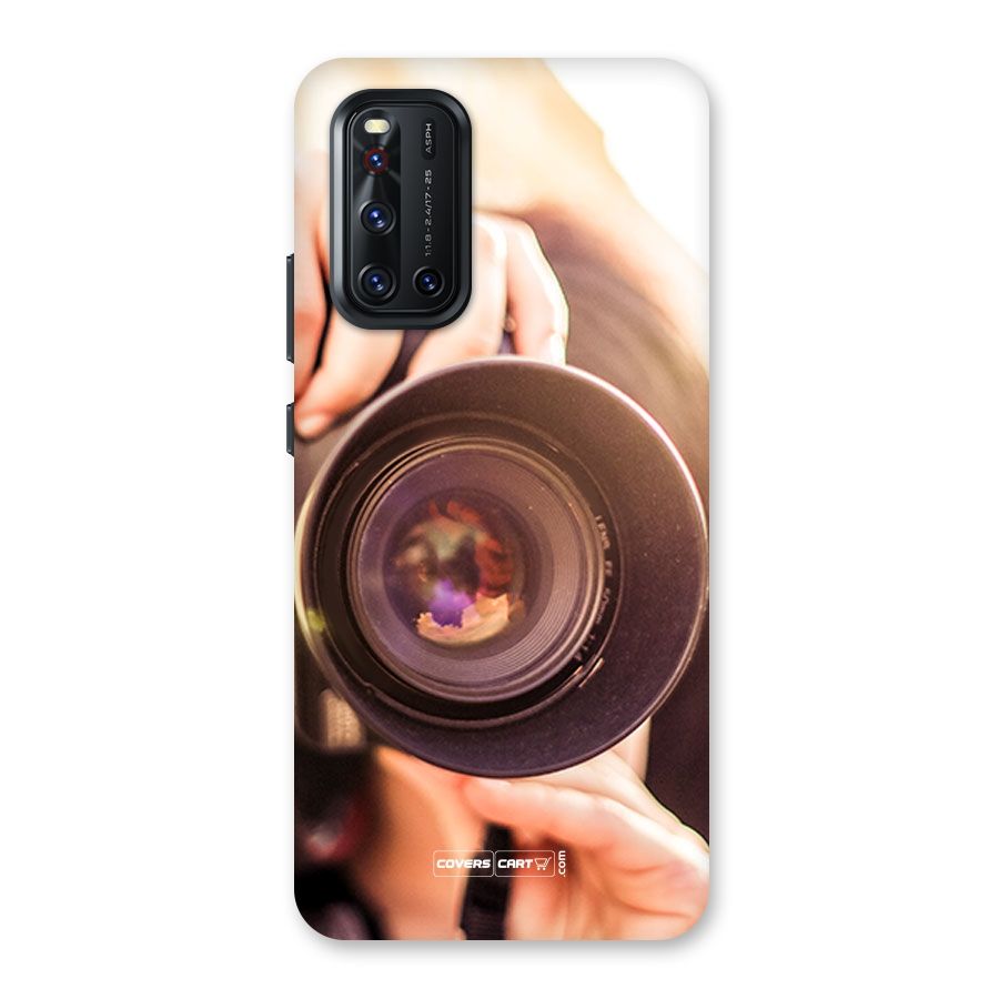 Camera Lovers Back Case for Vivo V19