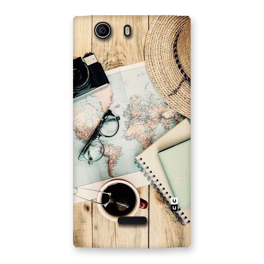 Camera Notebook Back Case for Canvas Nitro 2 E311