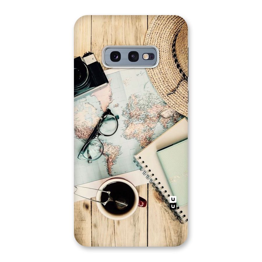 Camera Notebook Back Case for Galaxy S10e