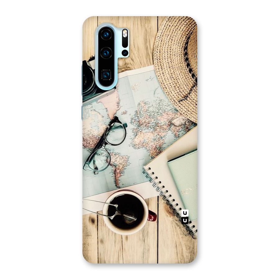 Camera Notebook Back Case for Huawei P30 Pro