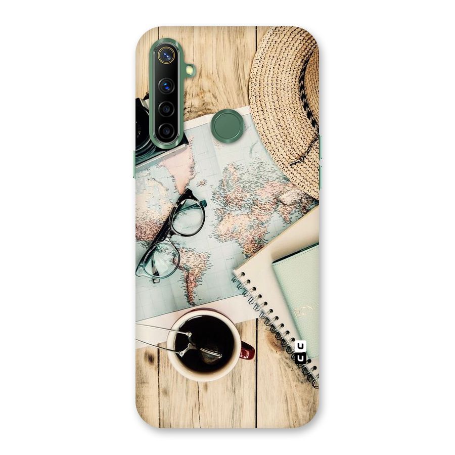 Camera Notebook Back Case for Realme Narzo 10