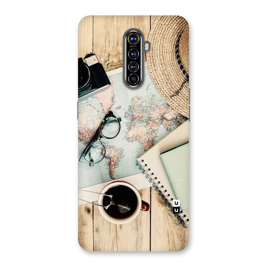 Camera Notebook Back Case for Realme X2 Pro