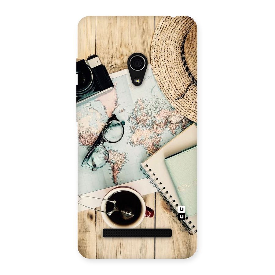 Camera Notebook Back Case for Zenfone 5