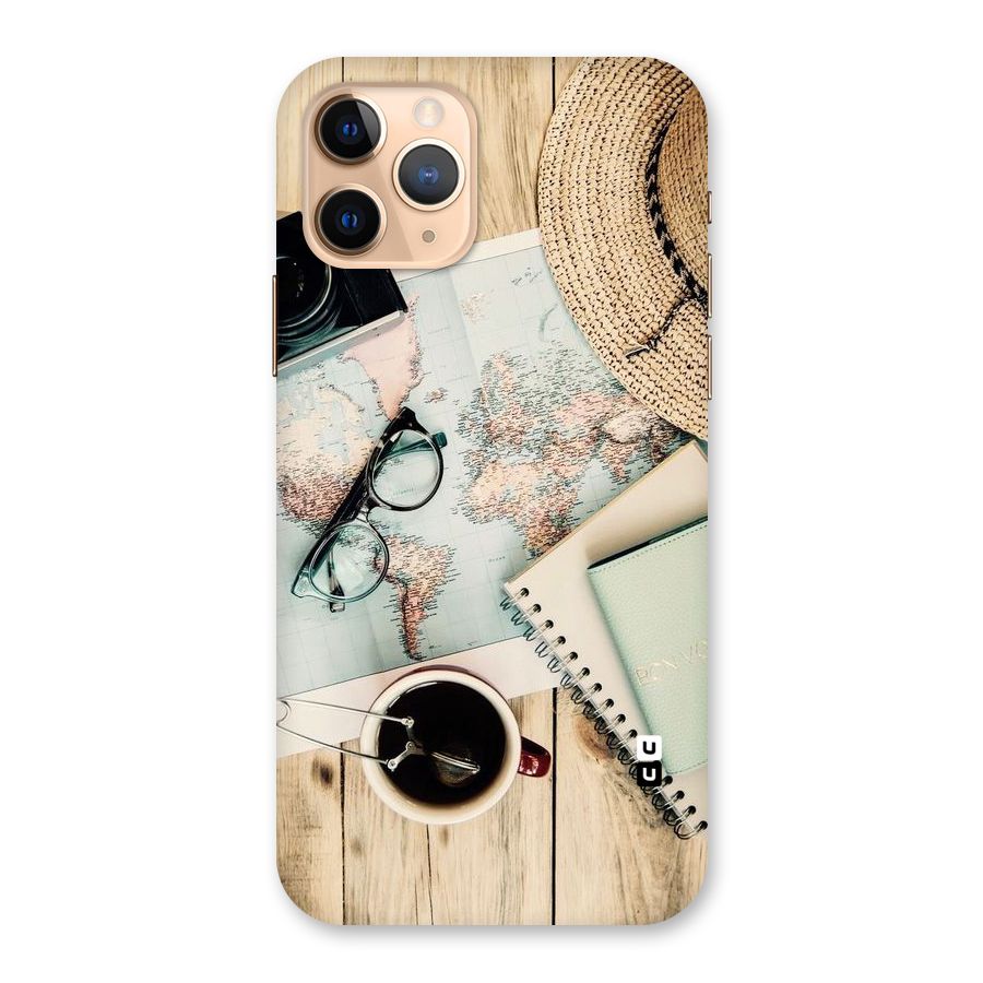 Camera Notebook Back Case for iPhone 11 Pro