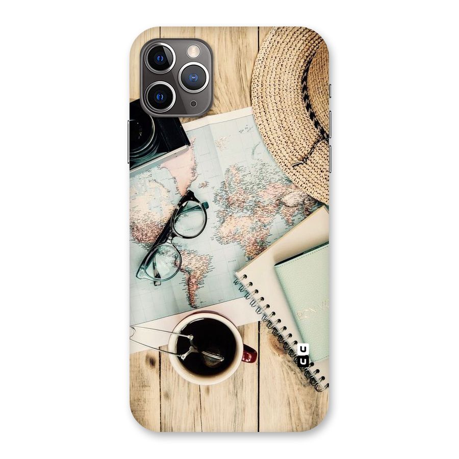Camera Notebook Back Case for iPhone 11 Pro Max