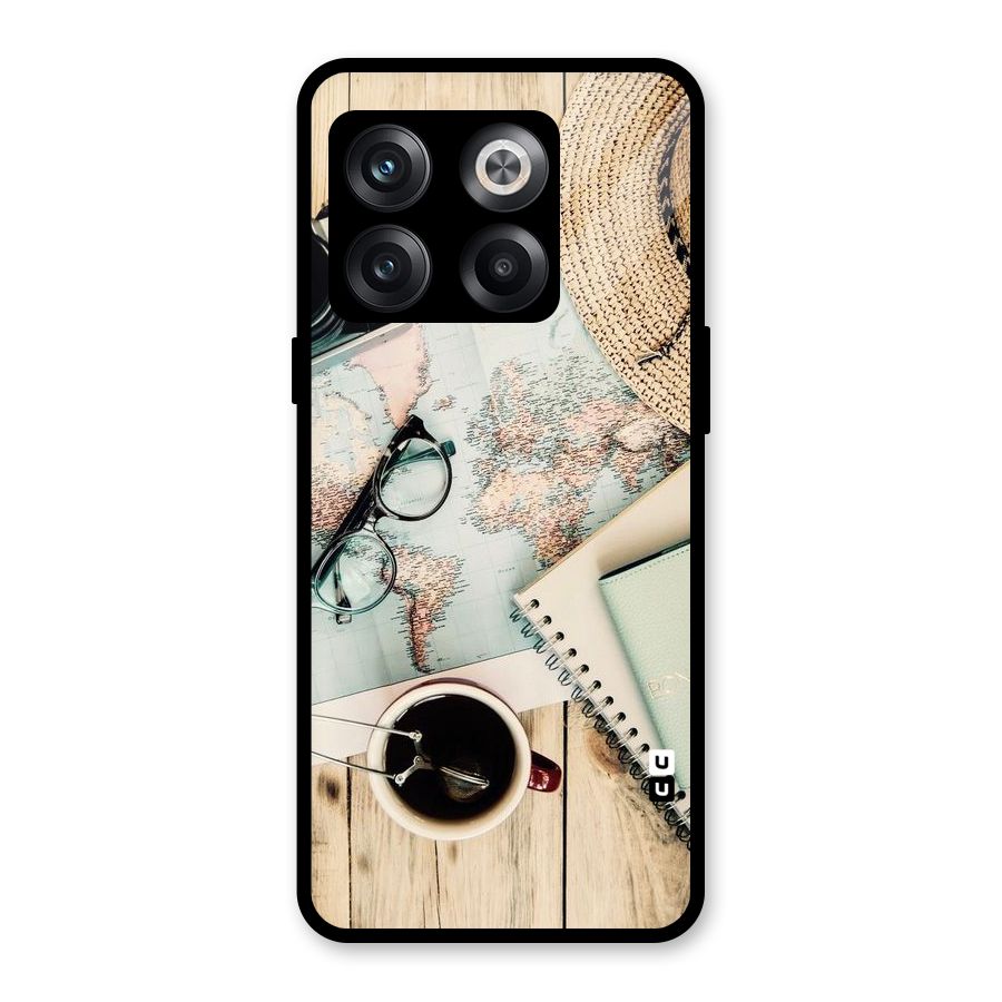 Camera Notebook Glass Back Case for OnePlus 10T
