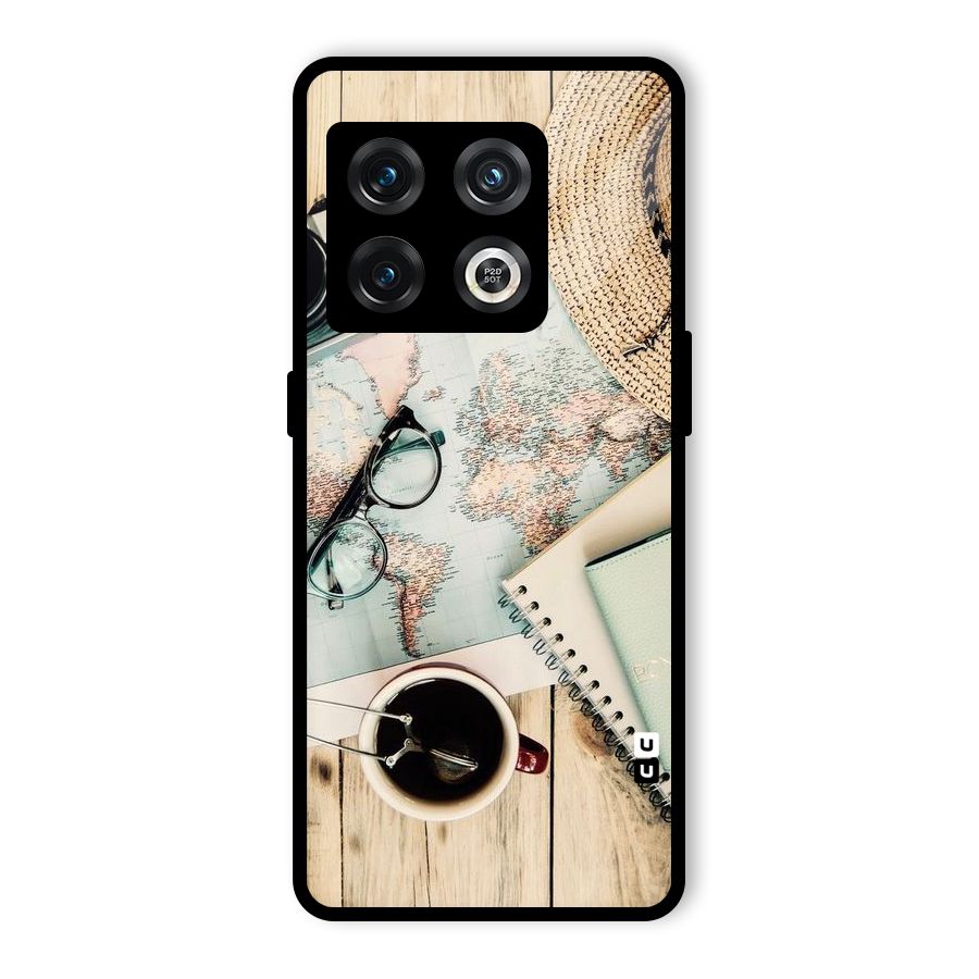 Camera Notebook Glass Back Case for OnePlus 10 Pro 5G