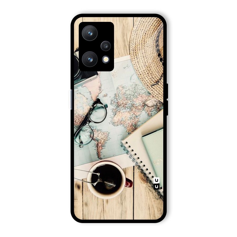 Camera Notebook Glass Back Case for Realme 9 Pro 5G