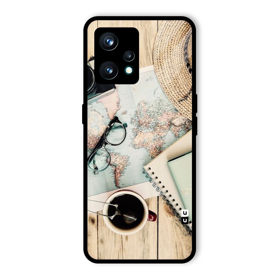 Camera Notebook Glass Back Case for Realme 9 Pro Plus 5G