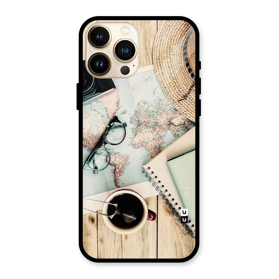 Camera Notebook Glass Back Case for iPhone 13 Pro Max