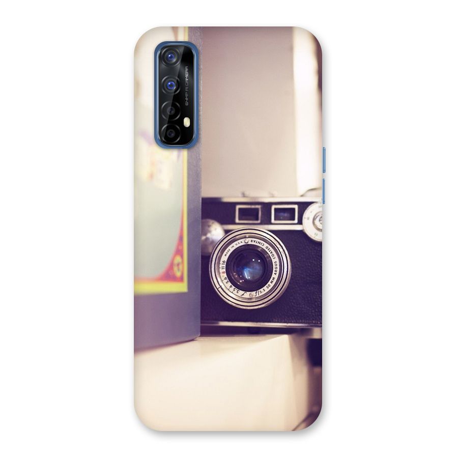 Camera Vintage Pastel Back Case for Realme Narzo 20 Pro