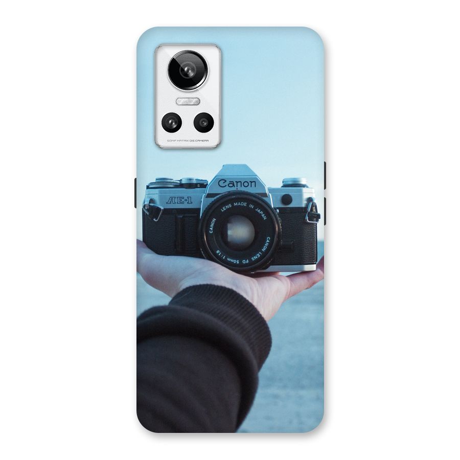 Camera in Hand Back Case for Realme GT Neo 3