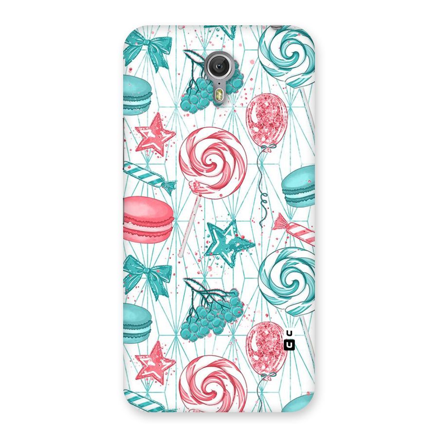 Candies And Macroons Back Case for Zuk Z1
