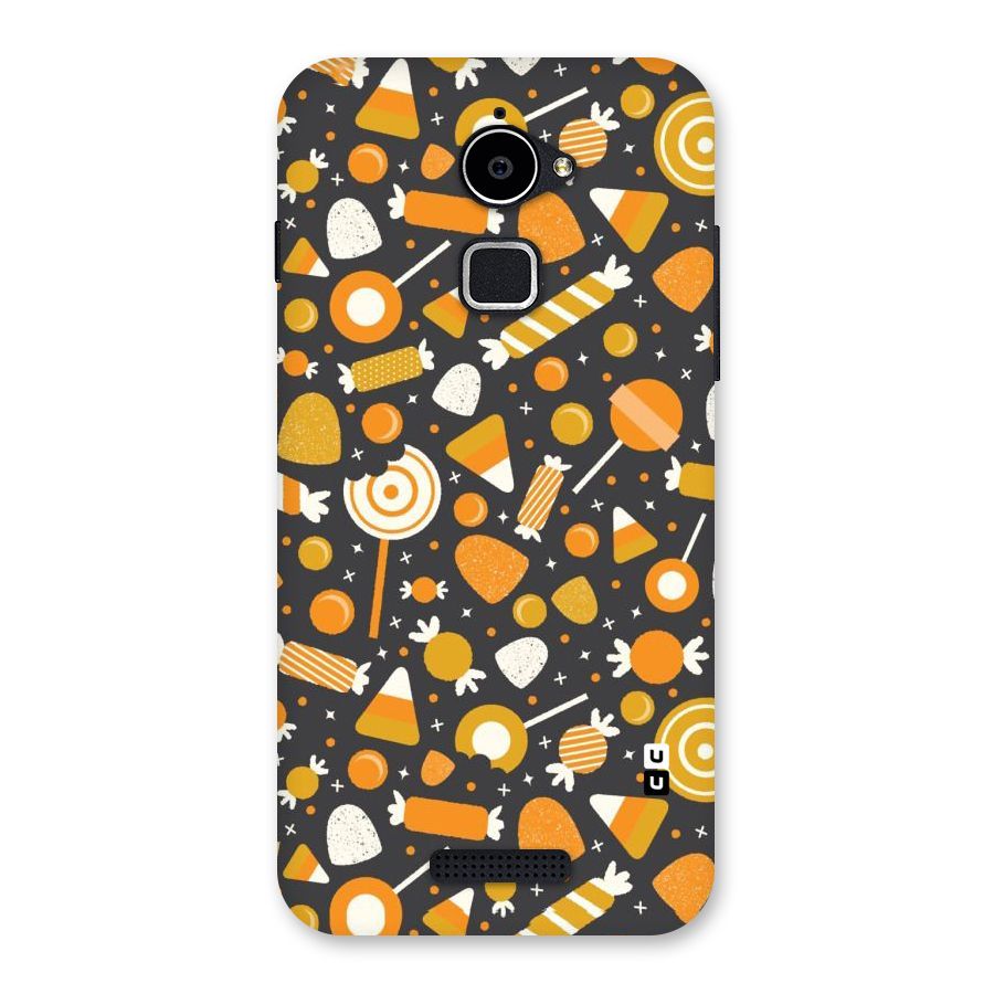 Candies Pattern Back Case for Coolpad Note 3 Lite