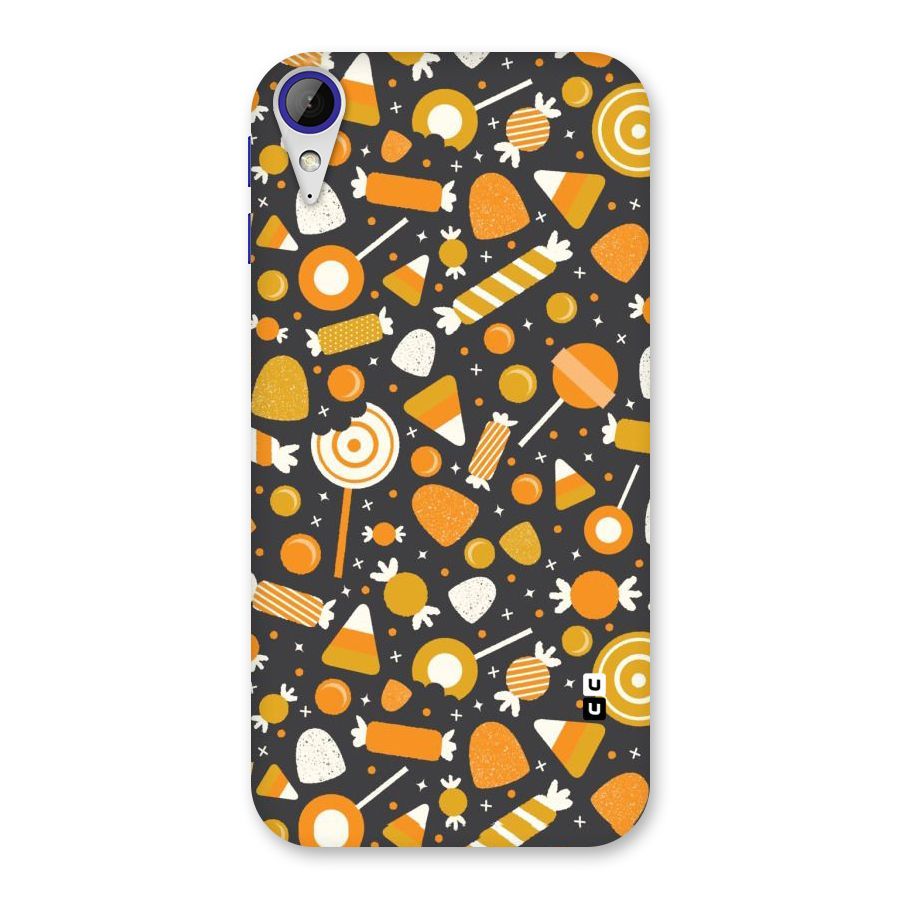 Candies Pattern Back Case for Desire 830