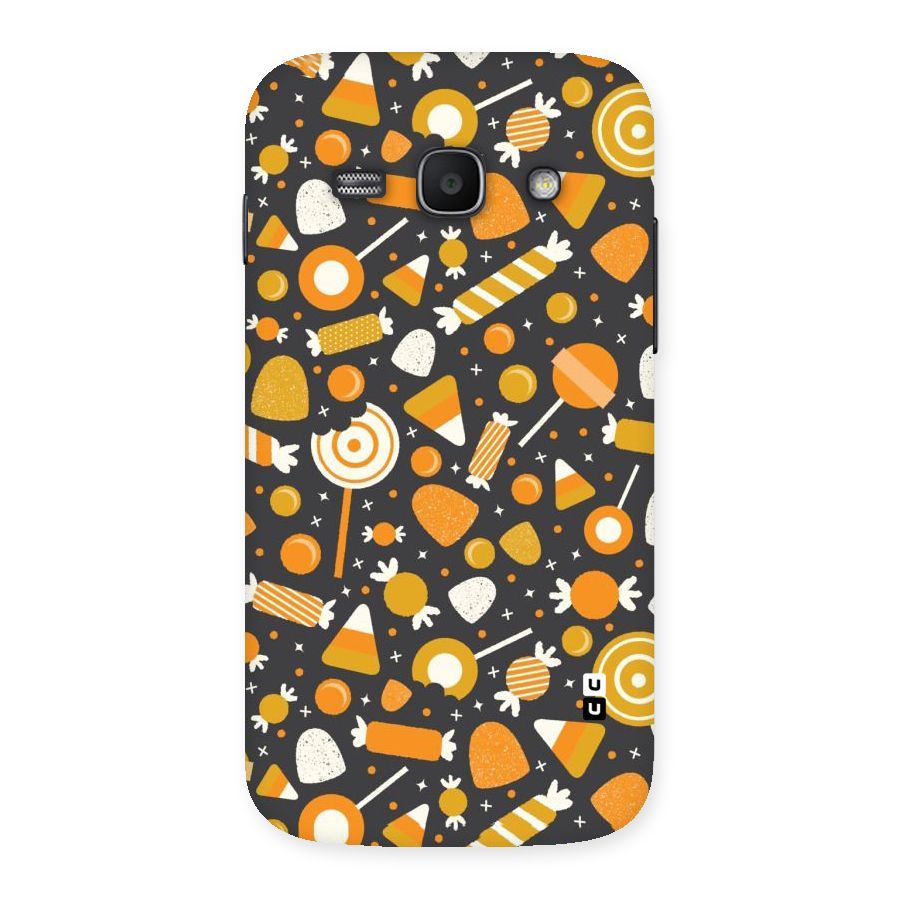 Candies Pattern Back Case for Galaxy Ace 3