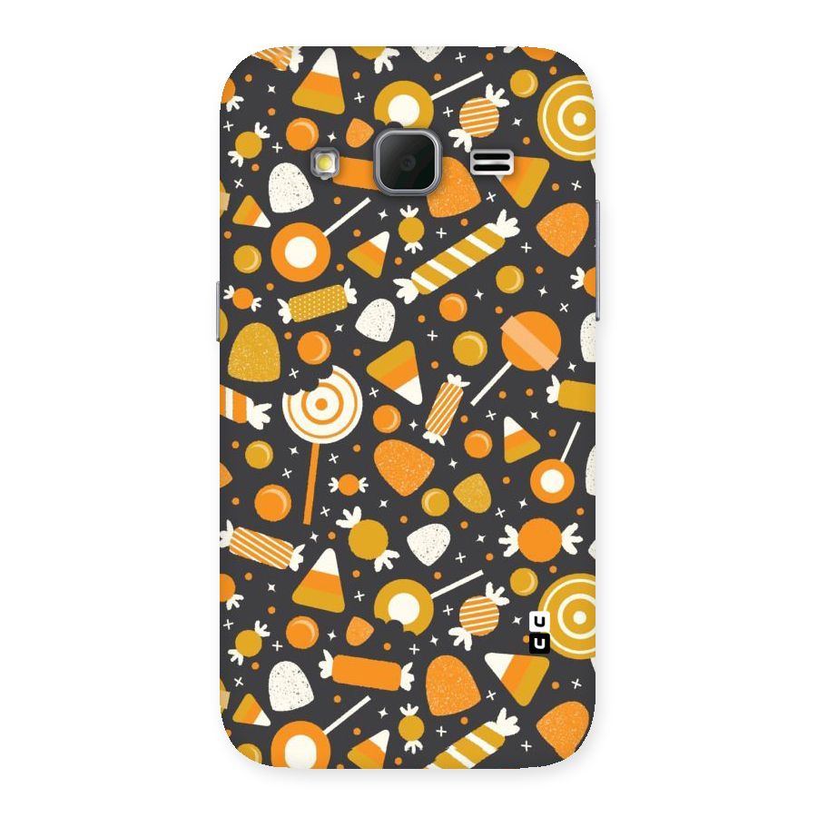 Candies Pattern Back Case for Galaxy Core Prime