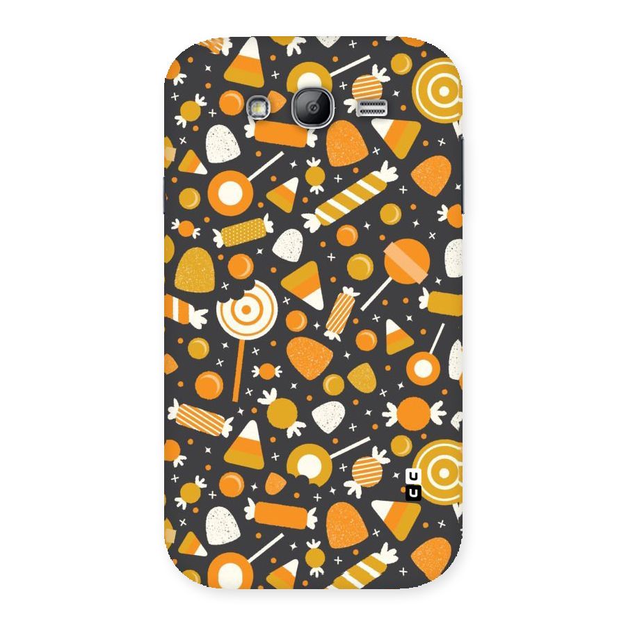 Candies Pattern Back Case for Galaxy Grand Neo Plus