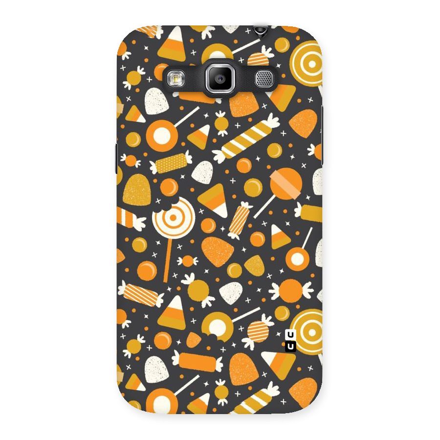 Candies Pattern Back Case for Galaxy Grand Quattro