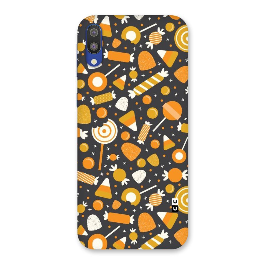 Candies Pattern Back Case for Galaxy M10