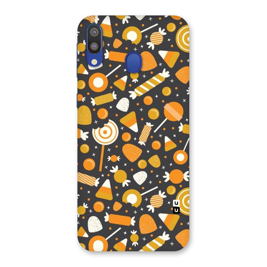 Candies Pattern Back Case for Galaxy M20