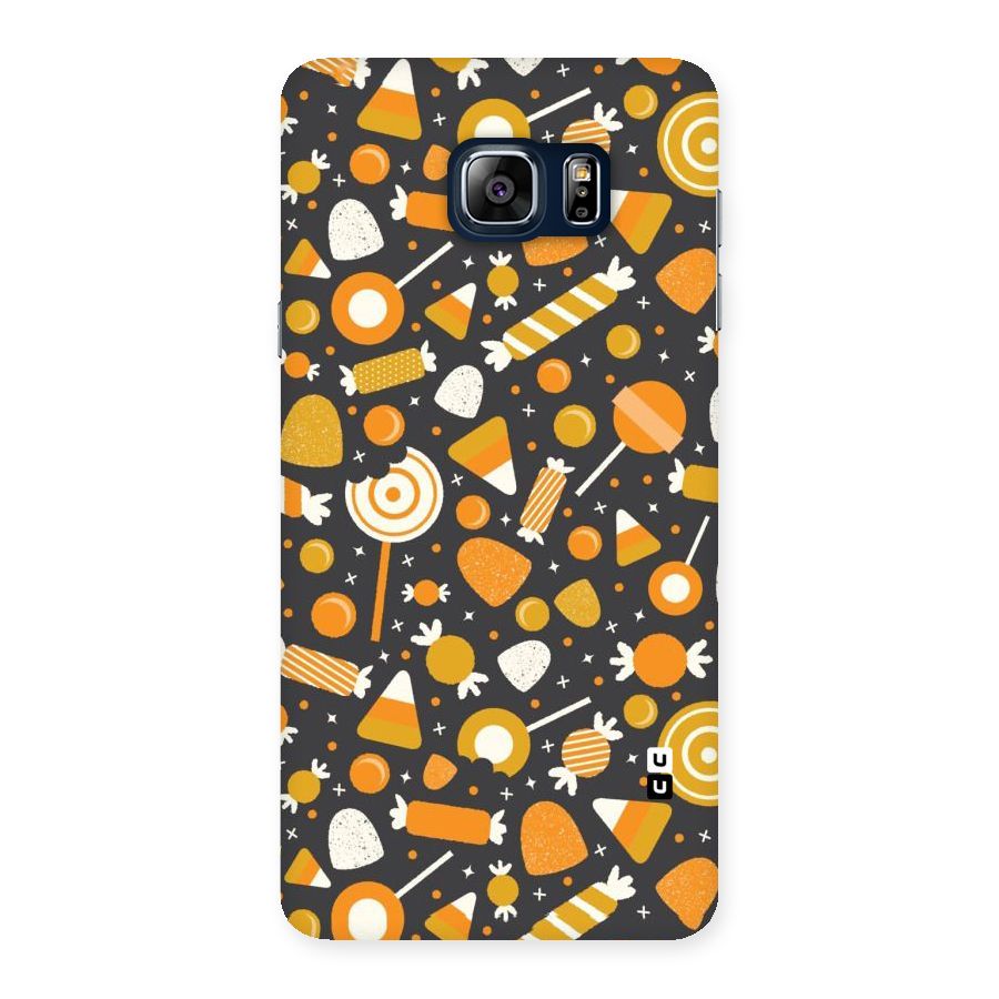Candies Pattern Back Case for Galaxy Note 5