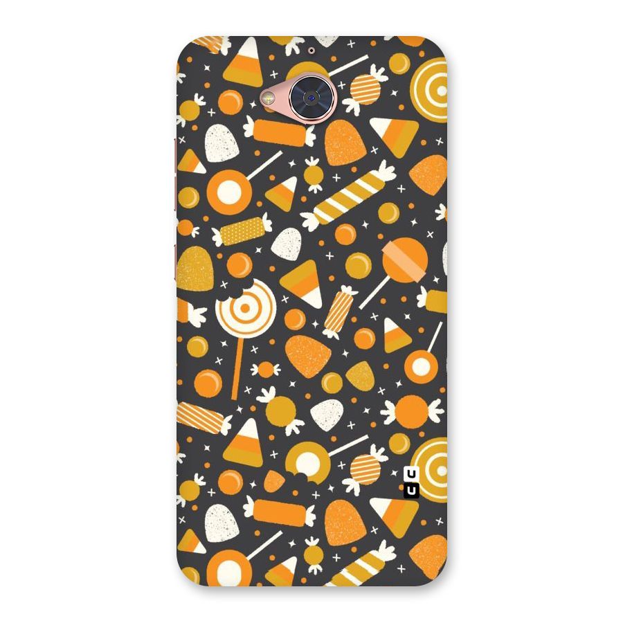 Candies Pattern Back Case for Gionee S6 Pro