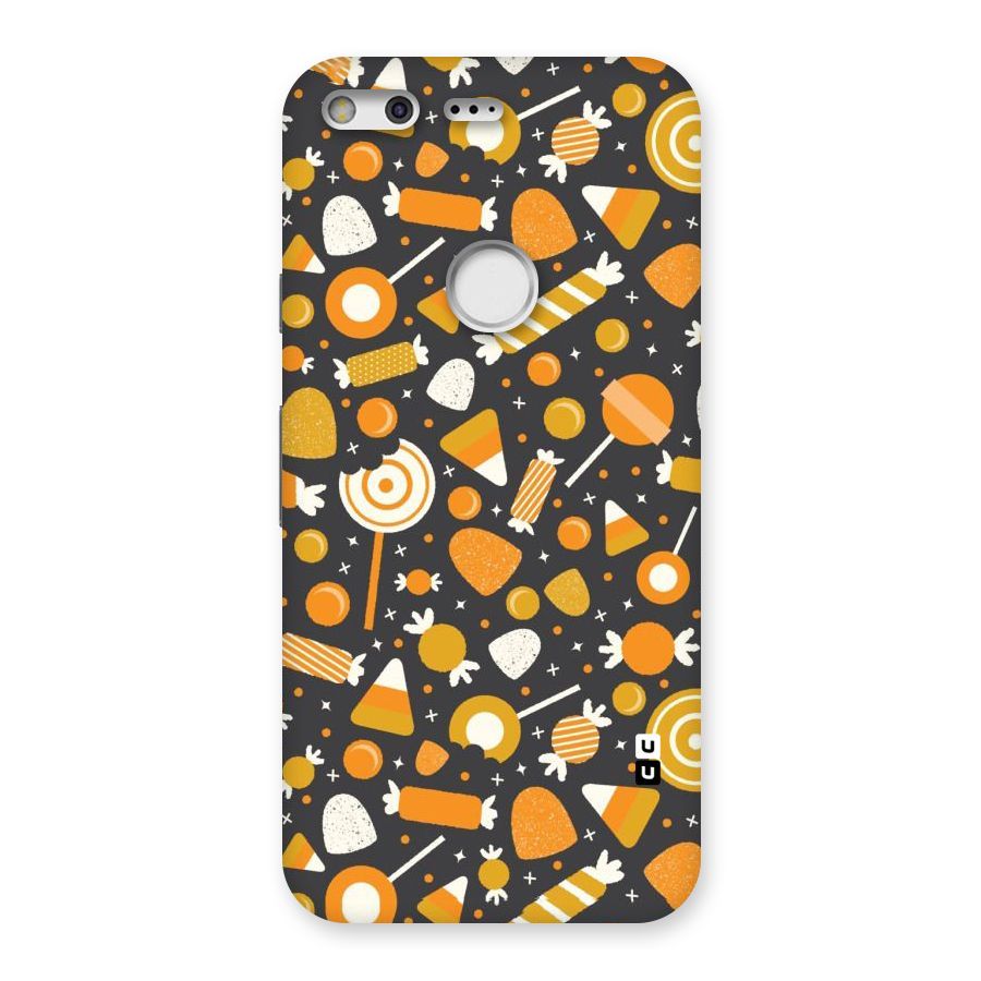 Candies Pattern Back Case for Google Pixel