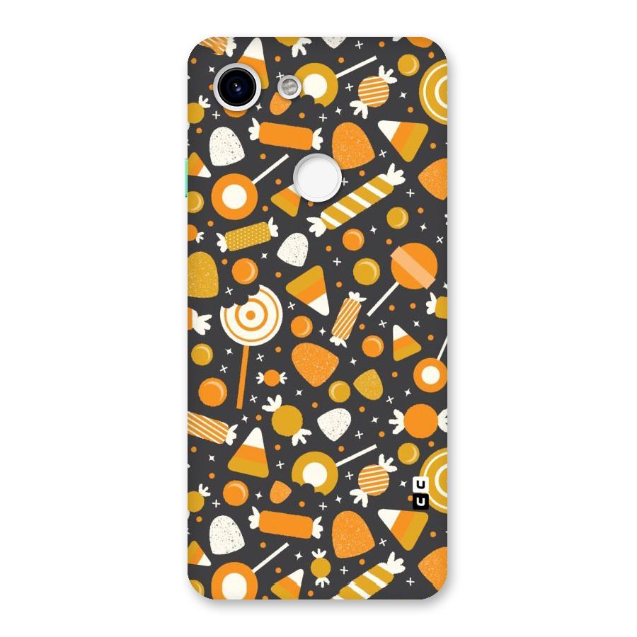 Candies Pattern Back Case for Google Pixel 3