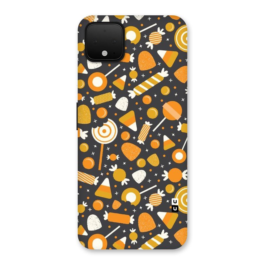 Candies Pattern Back Case for Google Pixel 4 XL