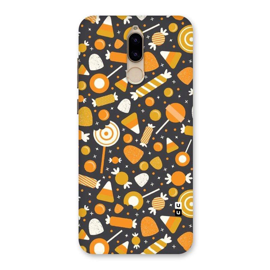 Candies Pattern Back Case for Honor 9i