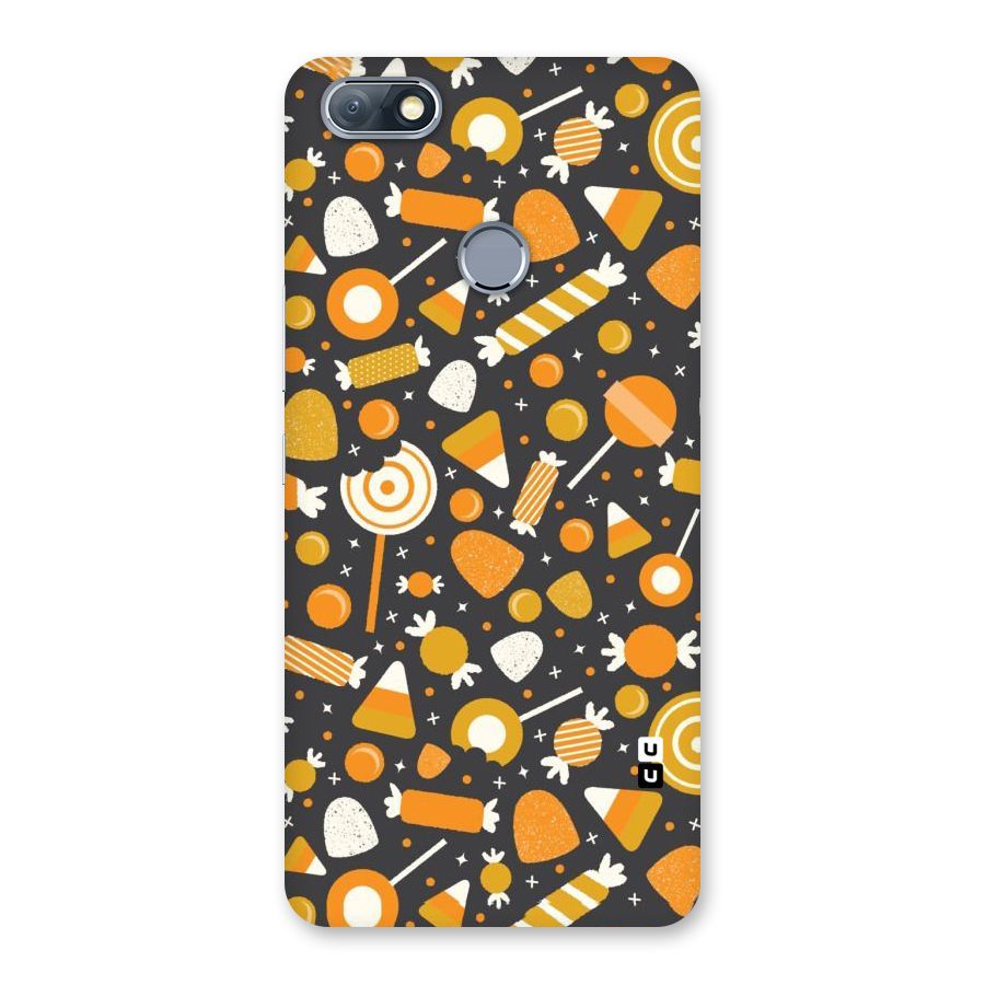 Candies Pattern Back Case for Infinix Note 5