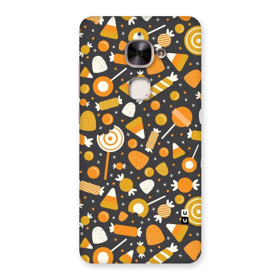 Candies Pattern Back Case for Le 2