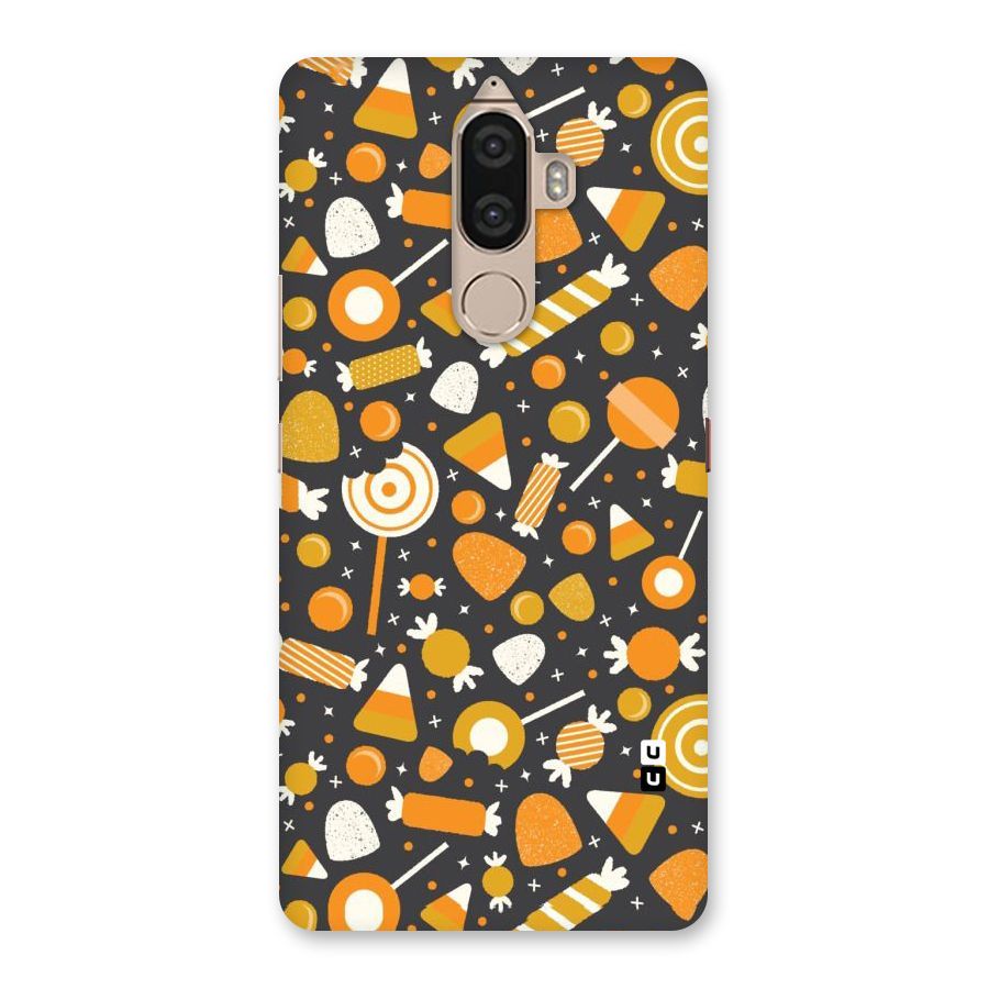 Candies Pattern Back Case for Lenovo K8 Note