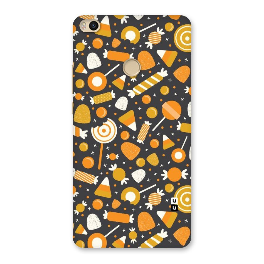 Candies Pattern Back Case for Mi Max 2