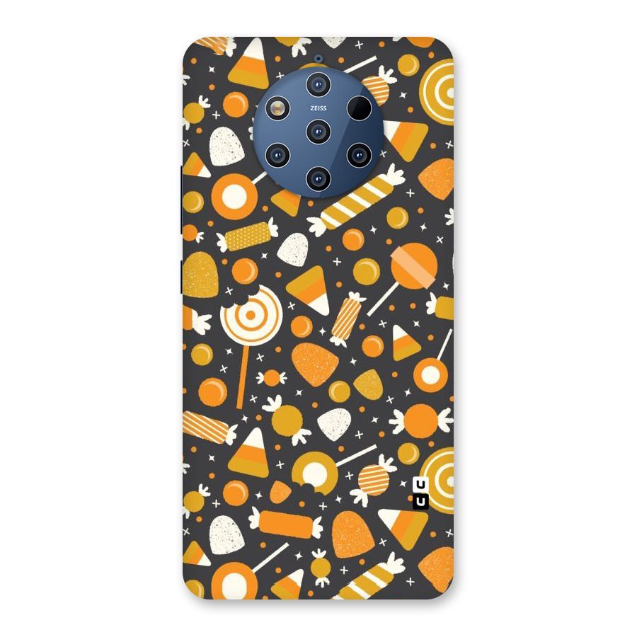 Candies Pattern Back Case for Nokia 9 PureView