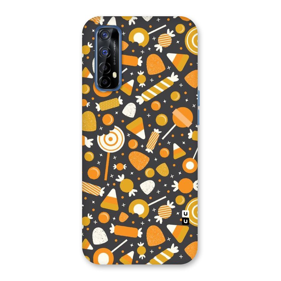 Candies Pattern Back Case for Realme Narzo 20 Pro