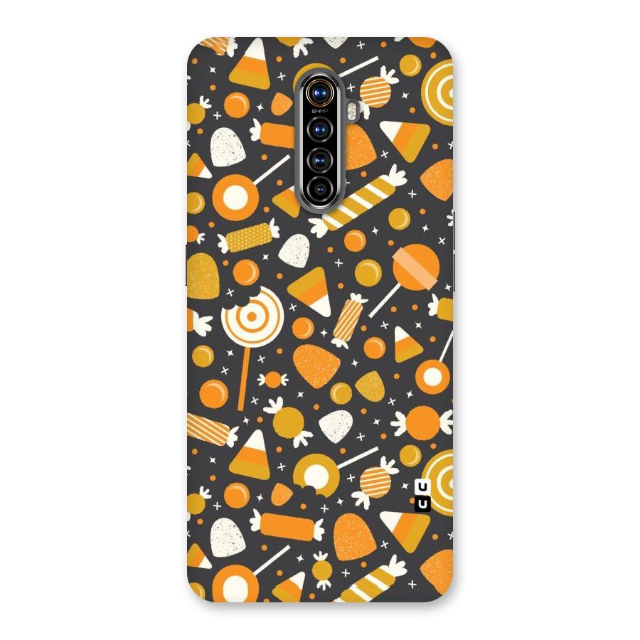 Candies Pattern Back Case for Realme X2 Pro