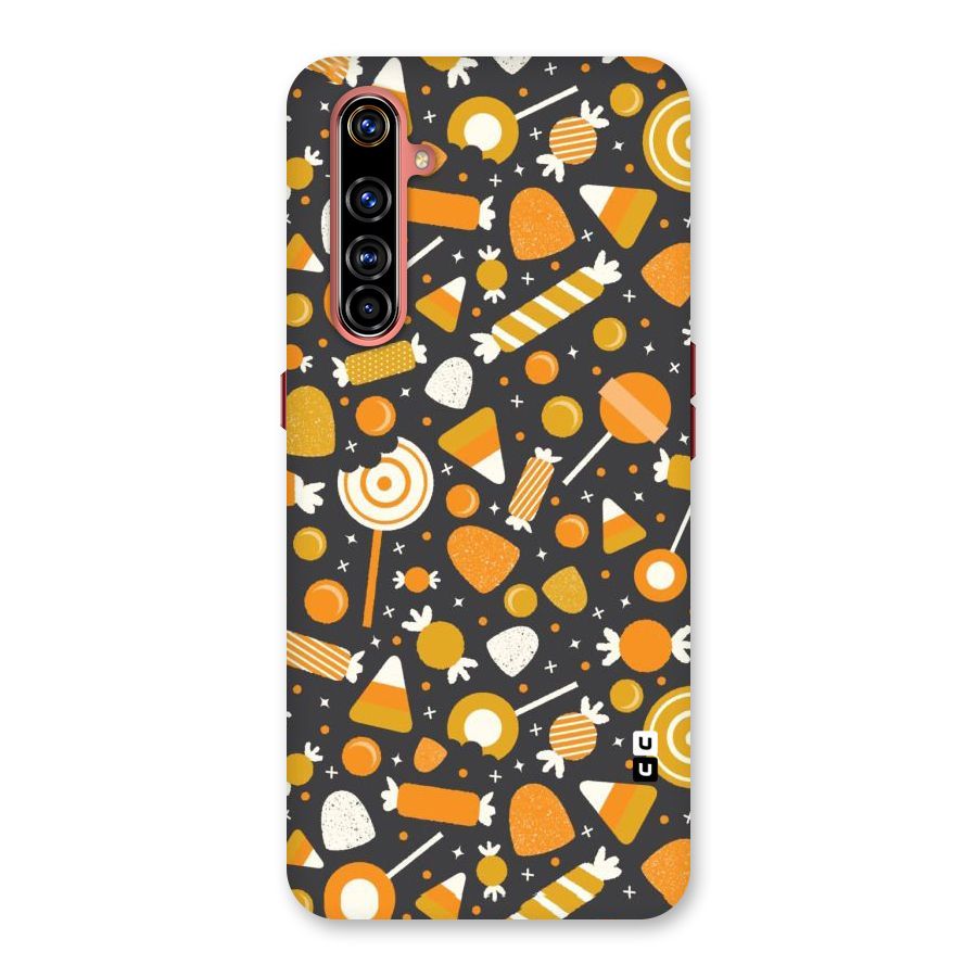 Candies Pattern Back Case for Realme X50 Pro