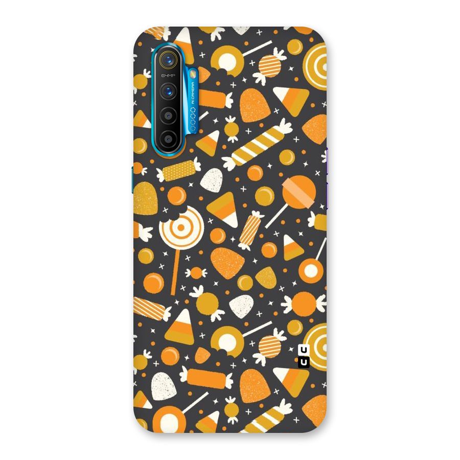 Candies Pattern Back Case for Realme XT
